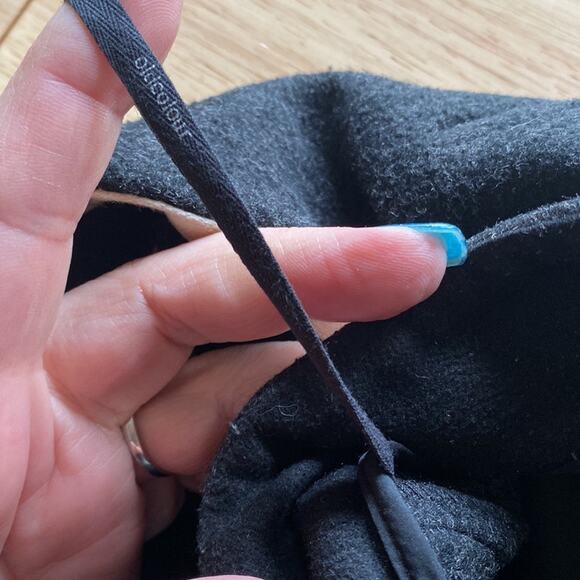 Felted pants - Picture 4 of 6